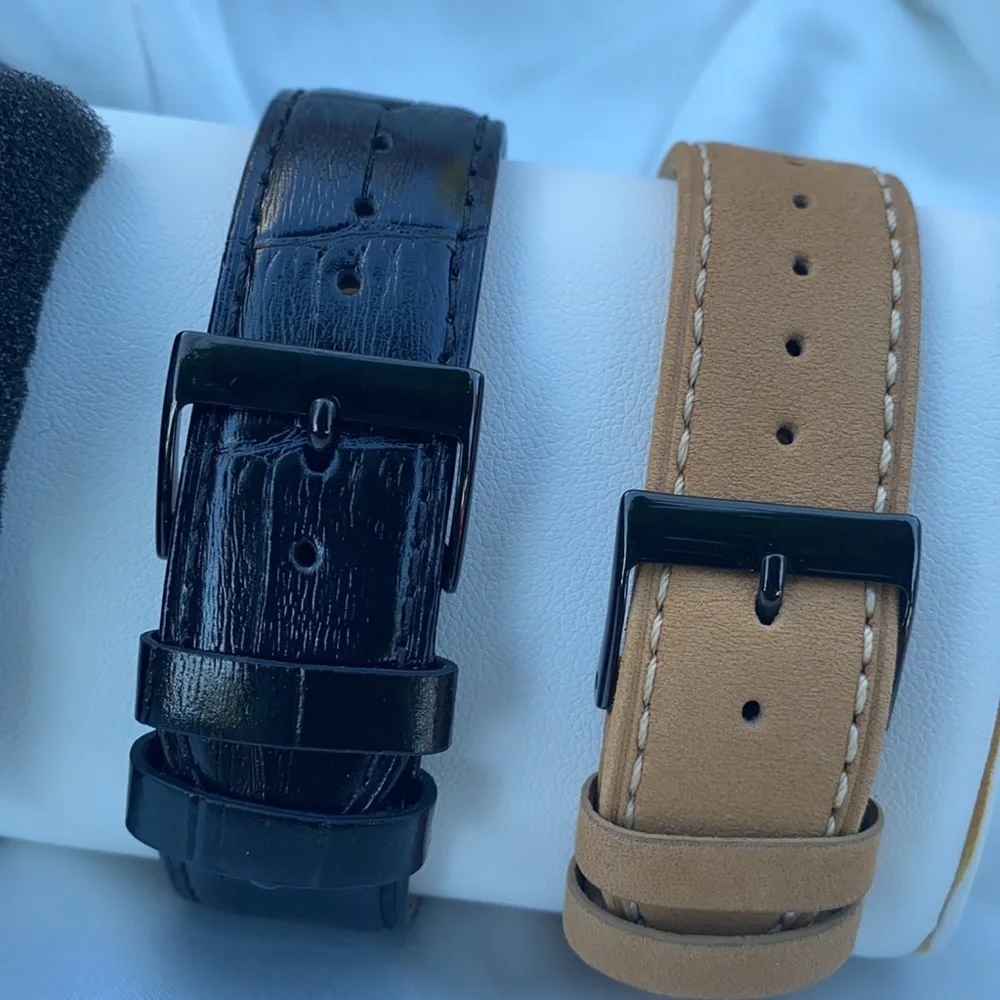 New GUESS Men's 3 PC Watch Set